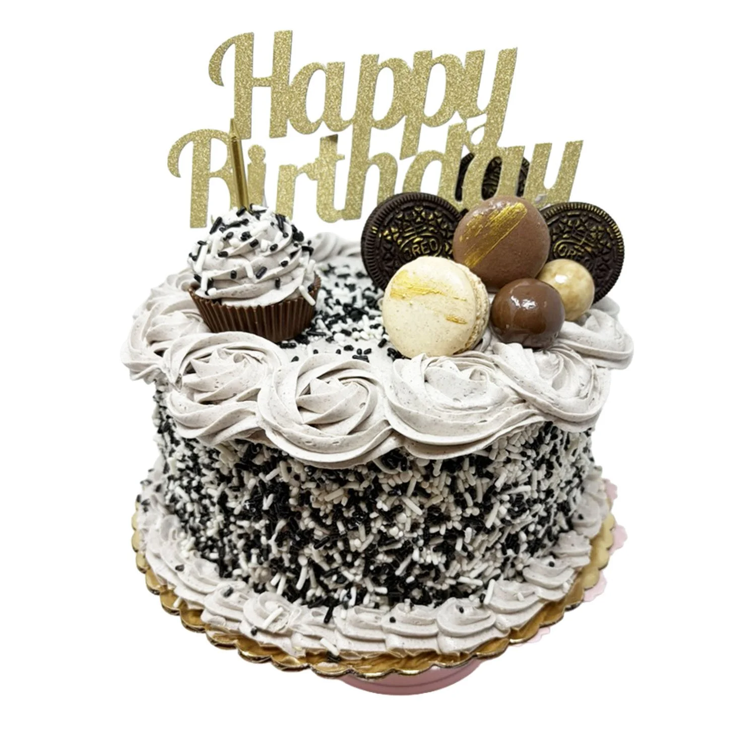 I Heart Candy Cake Pastel (Petite) — PINKITZEL
